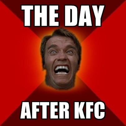 КФС Мем