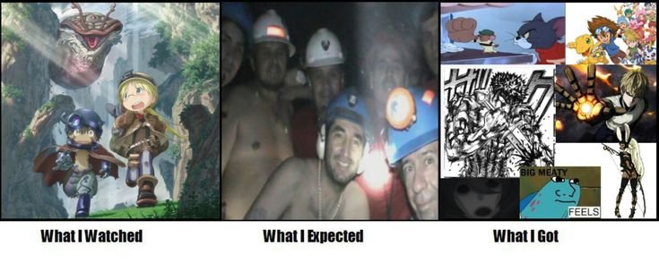 Сделано в бездне мемы