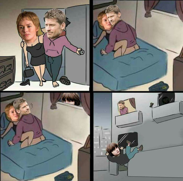 Смешные комиксы