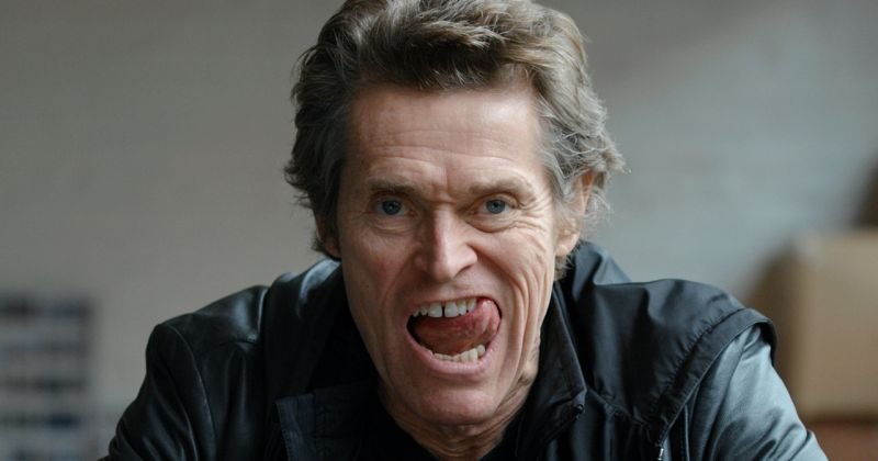 Уильям дефо человек паук