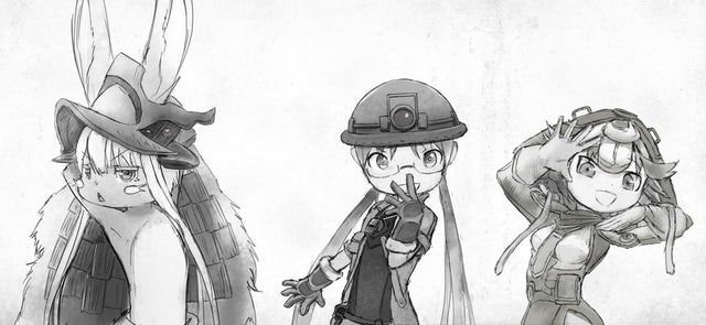 Бондрюд и Наначи