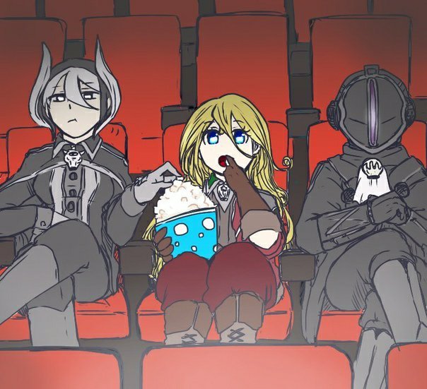 Аниме созданный в бездне озен