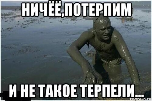 Мемы страдать