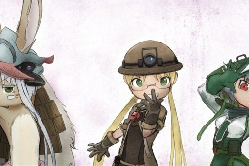 Наначи made in Abyss