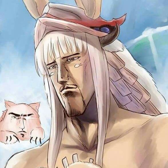 Бондрюд и Наначи