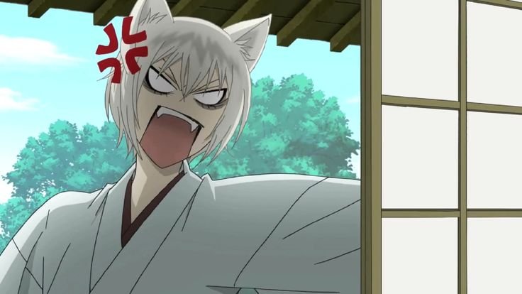 Томоэ из аниме очень приятно Бог