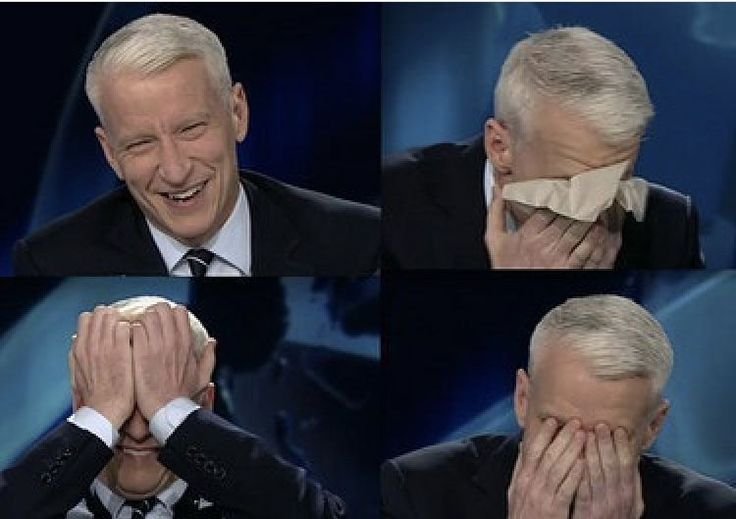 Смеется потом плачет Мем