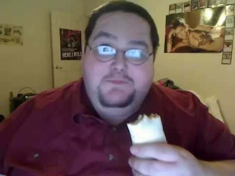 Толстяк в очках