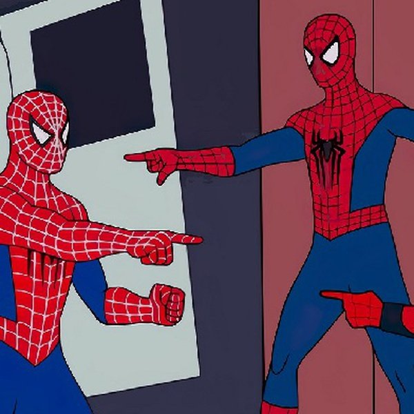 Человек-паук нет пути домой