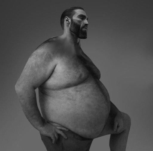 Эрнест Халимов gigachad Мем