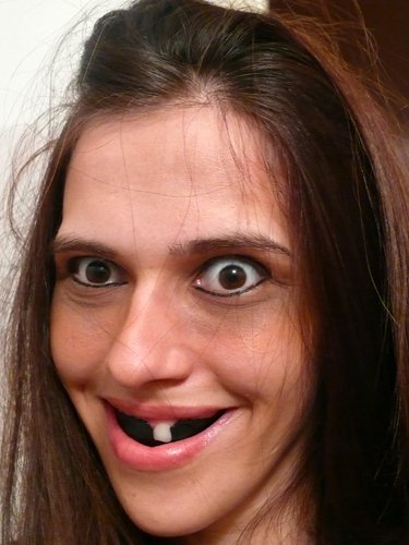 Девочка самые не красивве