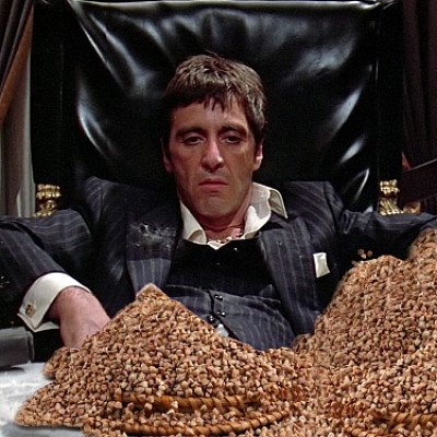 Гречка прикол