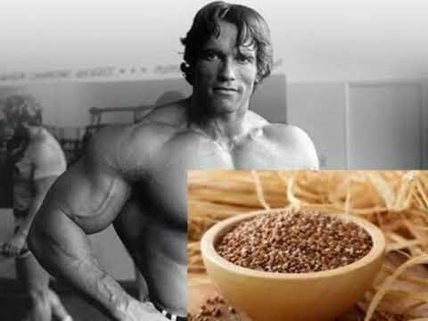 Гречневый человек