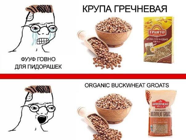 Овсянка порридж Мем