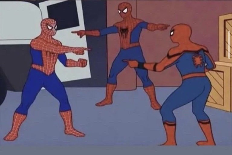 Человек-паук: нет пути домой фильм 2021