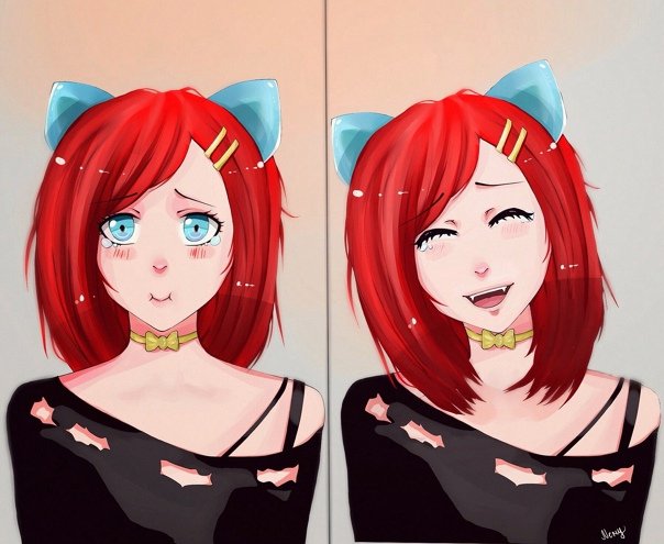 Игнор аниме