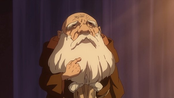 Доктор Стоун дед касеки