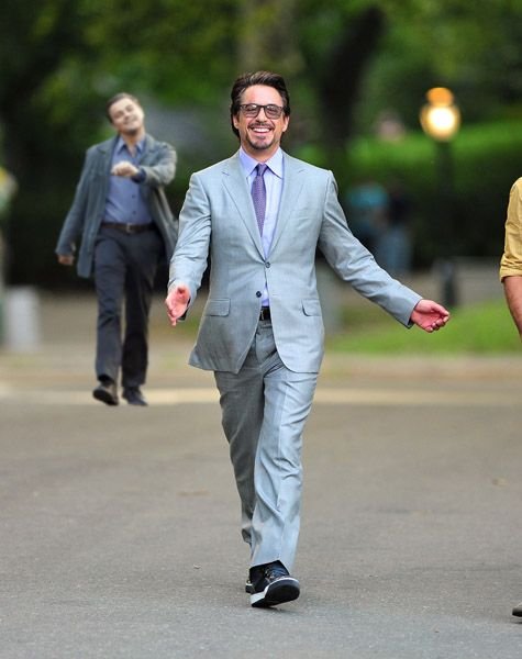 Шагающий Леонардо ди Каприо