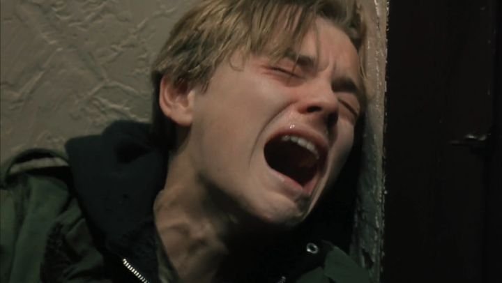 Дневник баскетболиста ди Каприо плачет