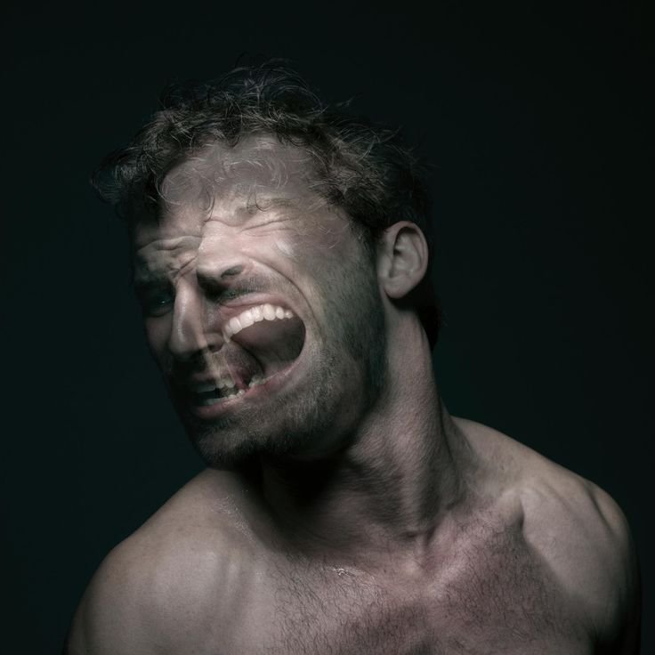 Сильные эмоции