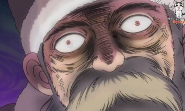 Дед из аниме