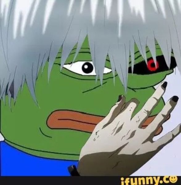 Лягушонок Пепе гуль