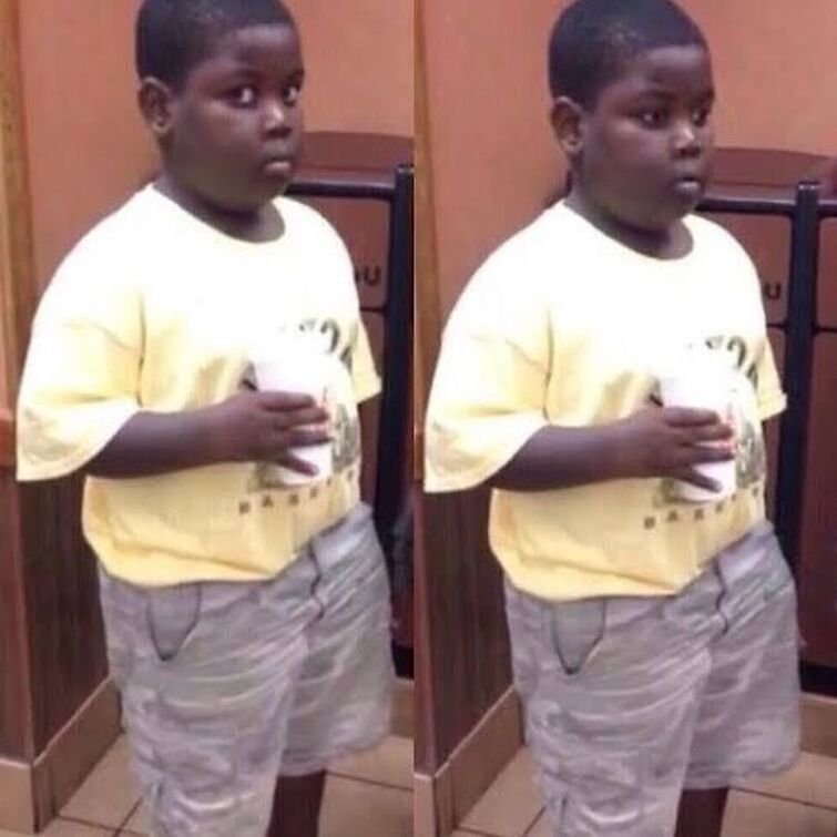 Маленький нигер