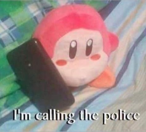 Мем i Call the Police