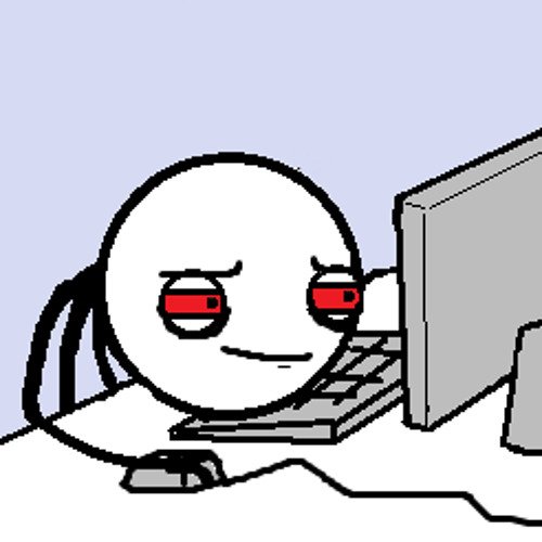 Смайлик за компом