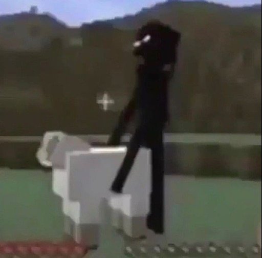 Механизмы в МАЙНКРАФТЕ С овцой