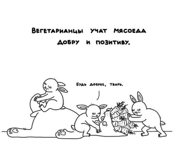 Вегетарианство мемы