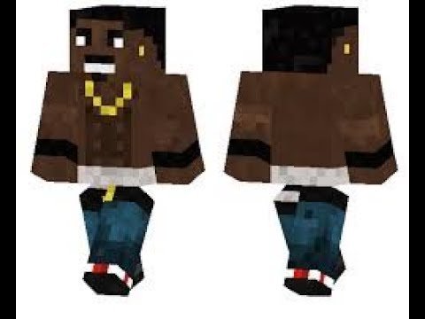 Скин гангстера