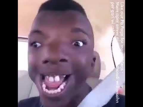 Негр школьник