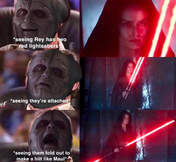 Рэй Палпатин ситх