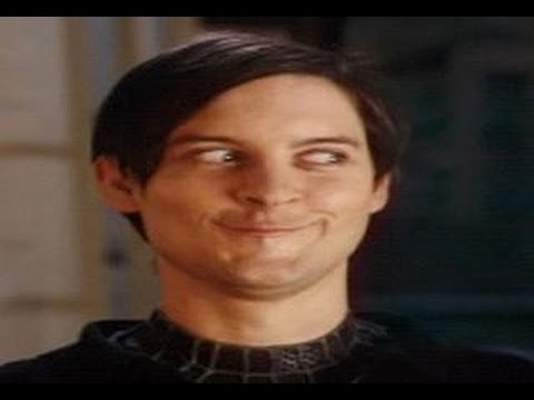 Питер Паркер Тоби Магуайр