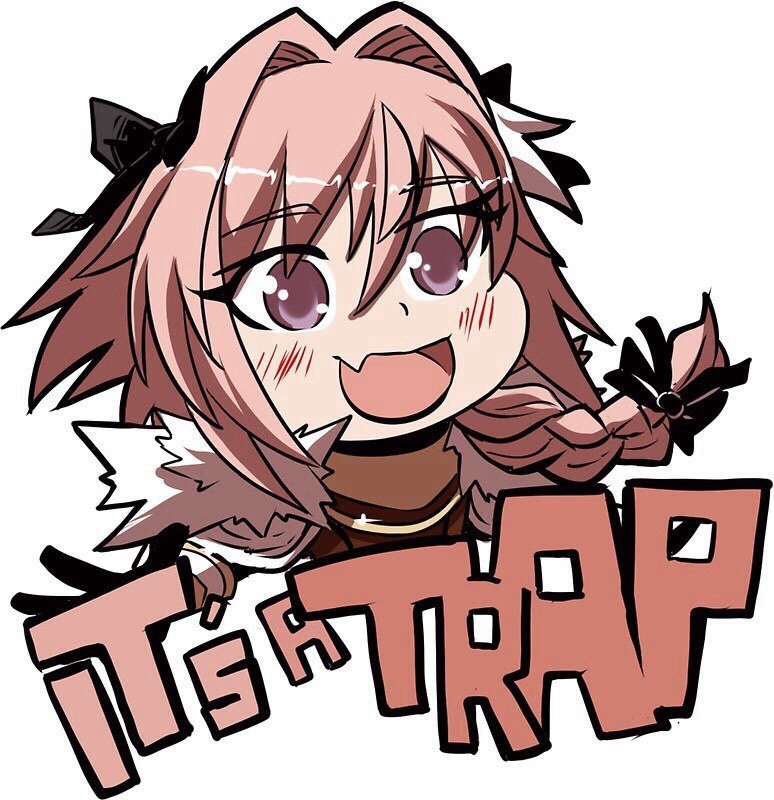 Astolfo Trap Art