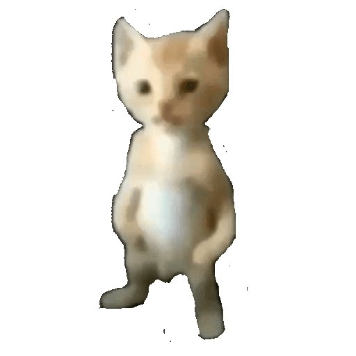 Кот Michael Мем