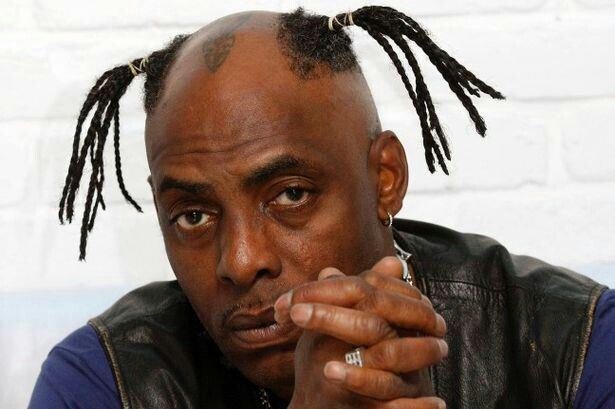 Coolio портрет