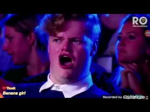 Парень с открытым ртом Мем