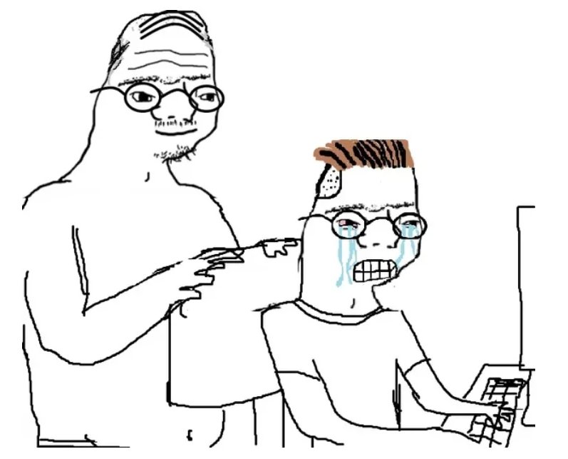 Зуммер мемы