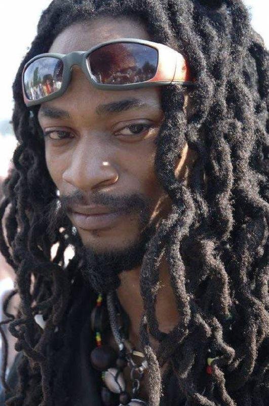 Дреды Ямайка