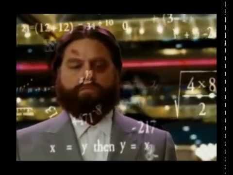 Мужик считает напальуах