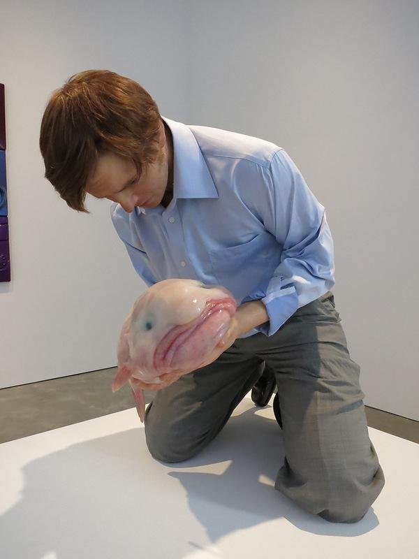 Гиперреализм Патриция Пиччинини