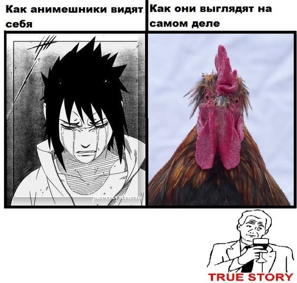 Кто такие анимешники