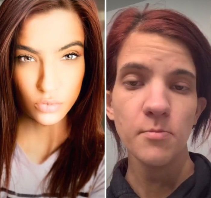 Девушки которые переборщили с фотошопом