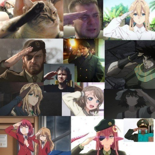 Press f to pay respects коллаж