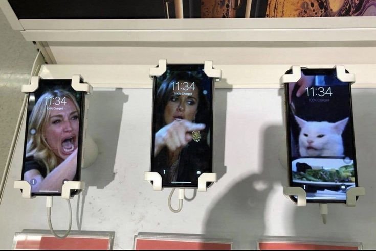 Мемы про айфон