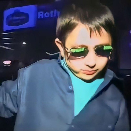 Aaron Smith Dancin (Speed up)