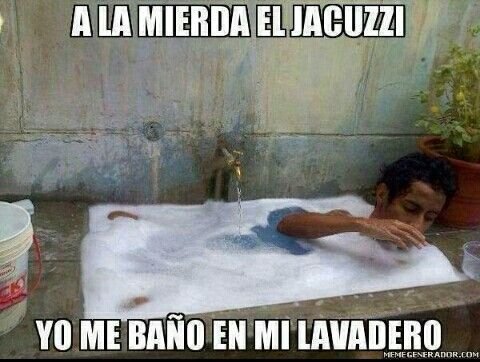 Шутки про джакузи