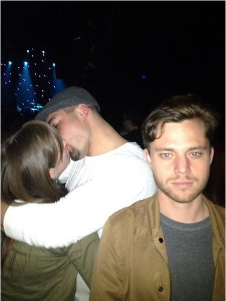 Пара и третий лишний